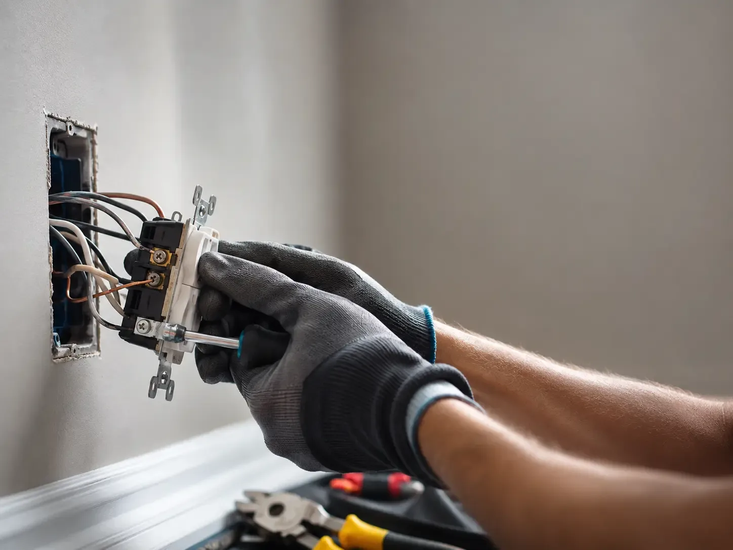 Why choose Whole Home Rewiring in Lanagan, MO